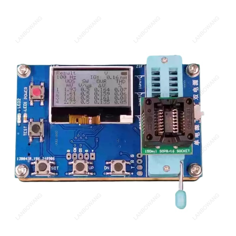 Tester Universale per Amplific - Electronic Repairing recensione e prezzo