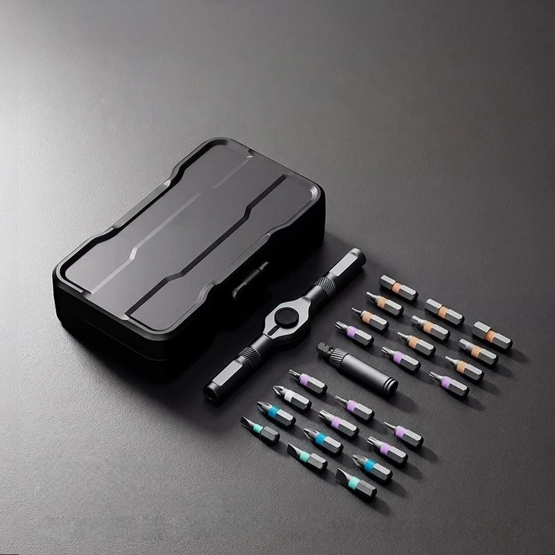 Set di Cacciaviti a Cricchetto - Electronic Repair Tutorial recensione e prezzo