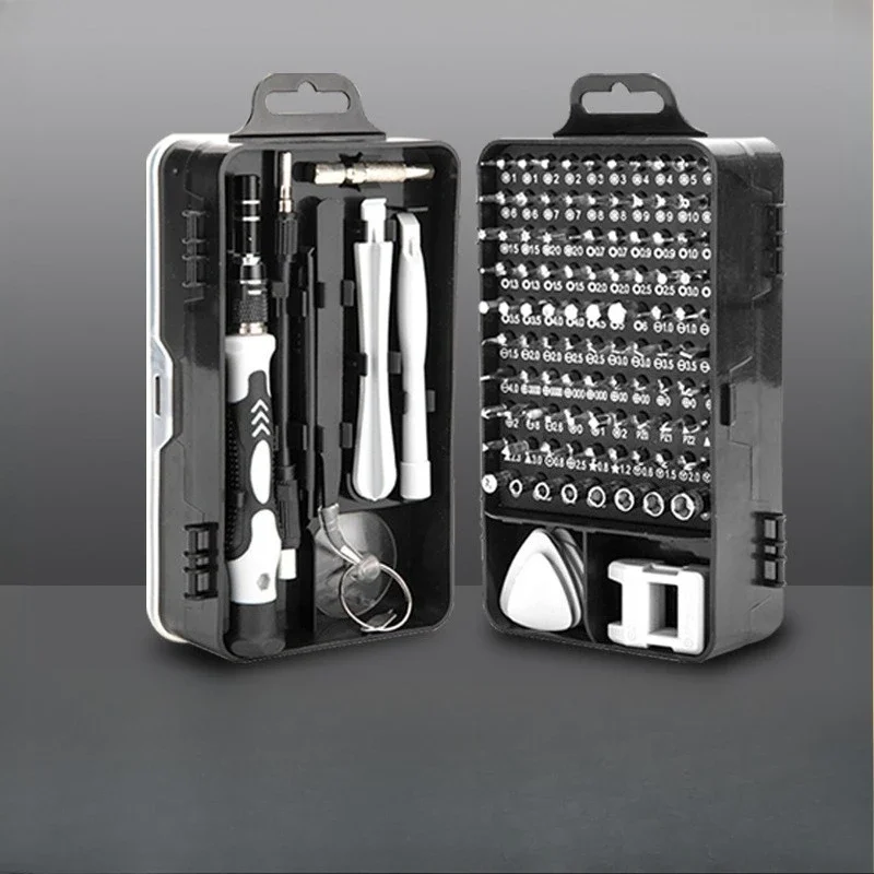 Set di Attrezzi 115-in-1 per R - Electronics Repair Training recensione e prezzo