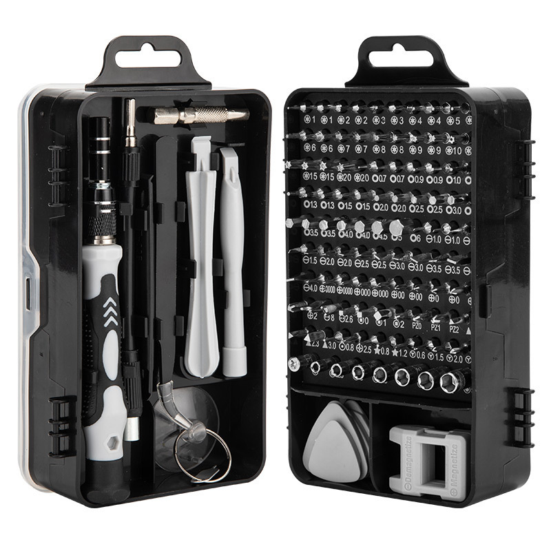 Set di Attrezzi 115-in-1 per R - Electronics Repair Training recensione e prezzo