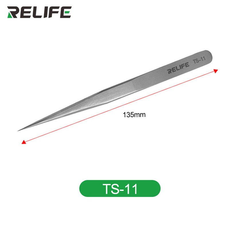 RELIFE TS-11 TS-15 Pinzette dr - Electronic Repair Tutorial recensione e prezzo