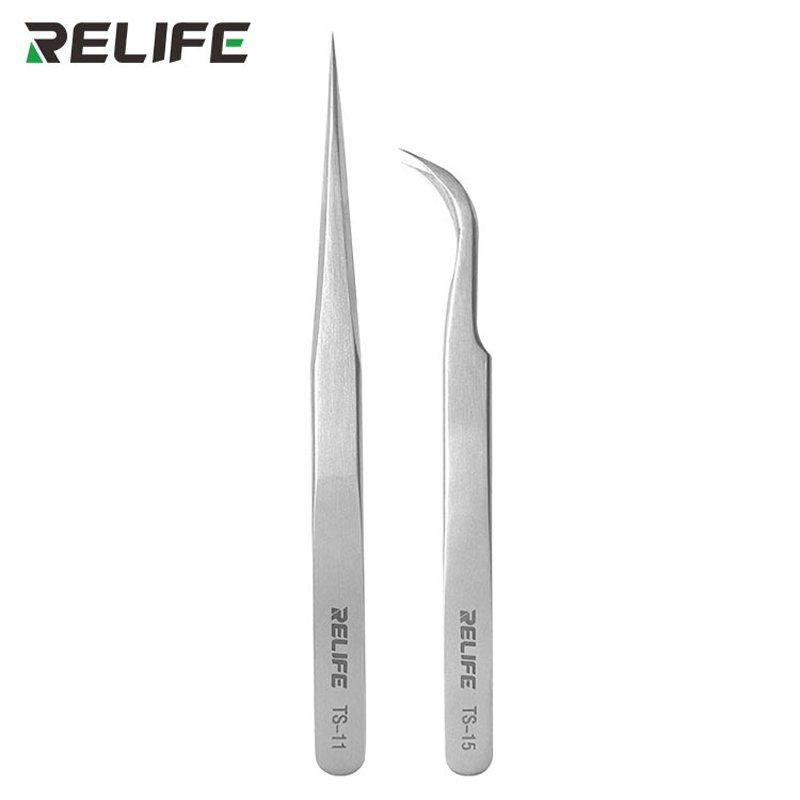 RELIFE TS-11 TS-15 Pinzette dr - Electronic Repair Tutorial recensione e prezzo