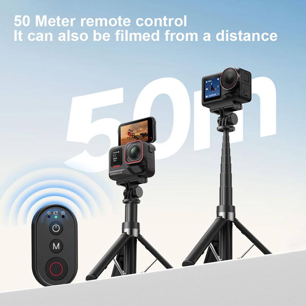 Telecomando senza fili Bluetoo - Insta360 Camera X4 recensione e prezzo