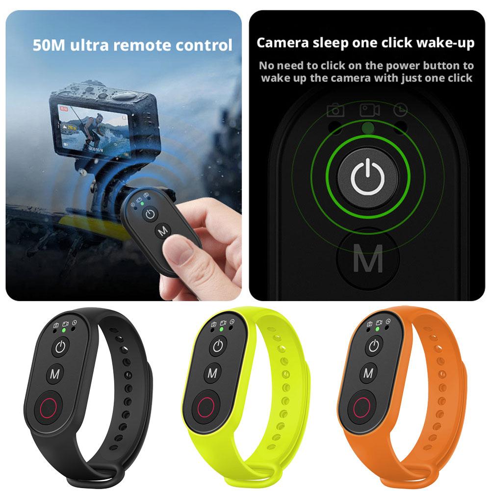 Telecomando senza fili Bluetoo - Insta360 Camera X4 recensione e prezzo