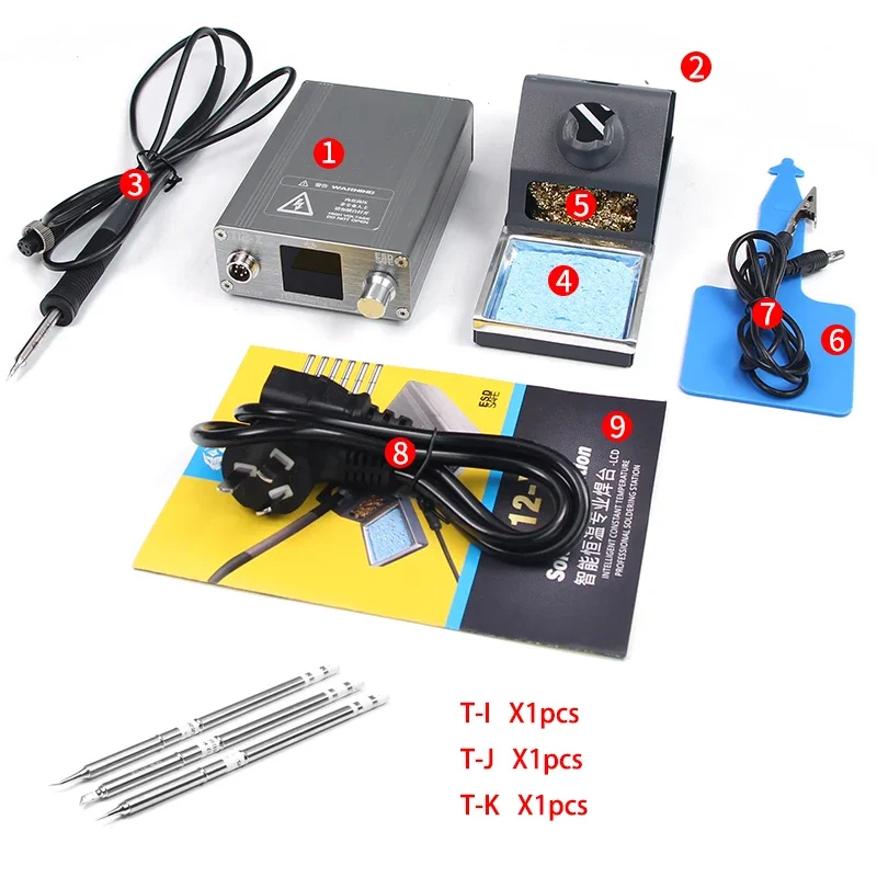 Saldatore elettronico per staz - Electronics Repair Plus recensione e prezzo