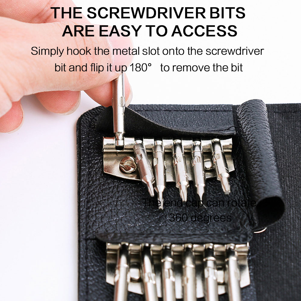 Set di Cacciaviti di Precision - Electronic Repair Tutorial recensione e prezzo