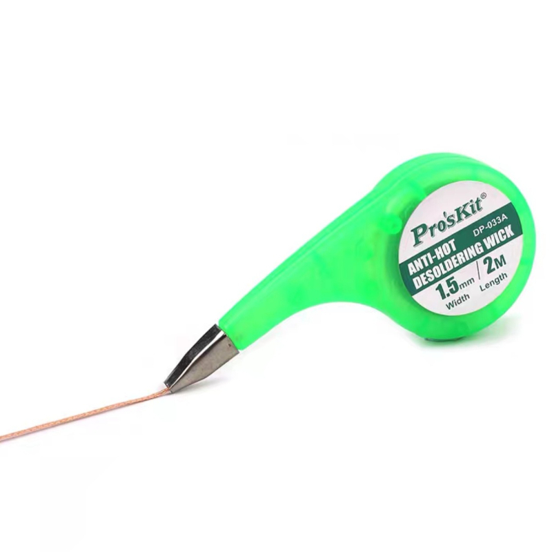 DP-033 Treccia Dissaldante Res - Electronics Repair Tape recensione e prezzo