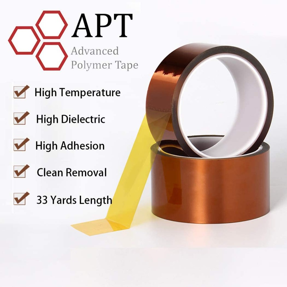 Nastro Kapton 10/20/25mm Resis - Electronics Repair Tape recensione e prezzo