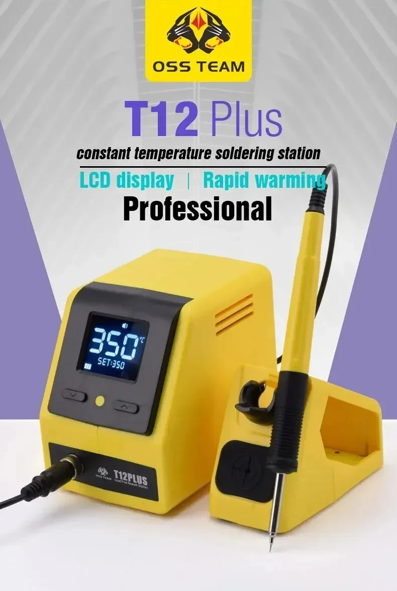 Stazione di Saldatura Digitale - Electronics Repair Plus recensione e prezzo