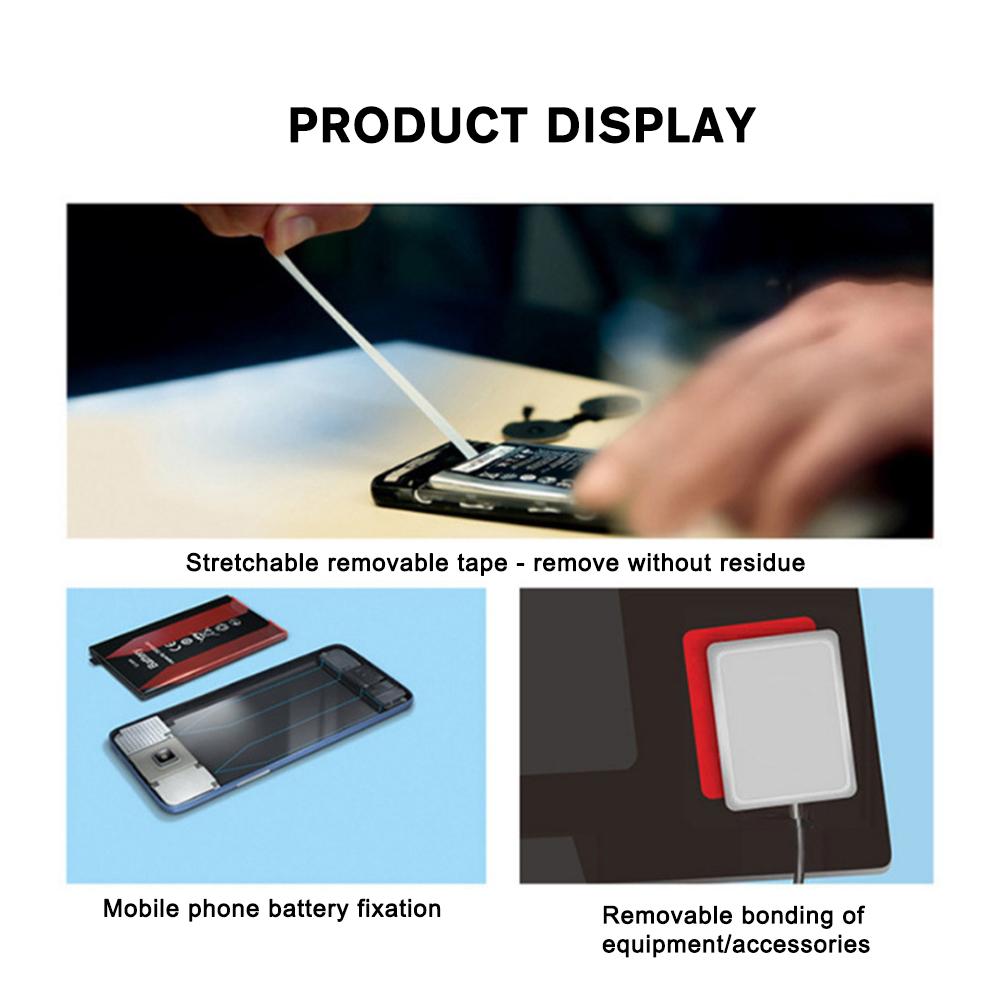 10 Pezzi Nastro Biadesivo Faci - Electronics Repair Tape recensione e prezzo