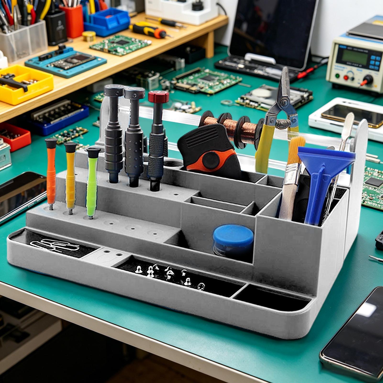 Porta Cacciaviti Multiuso Resi - Electronics Repair Shops recensione e prezzo