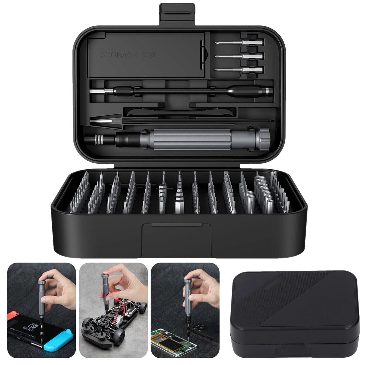 Set di cacciaviti di precision - Electronic Repair Tutorial recensione e prezzo
