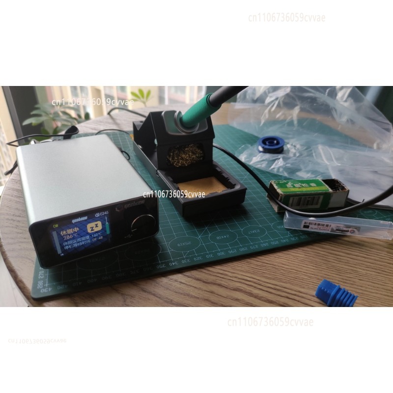 Kit Stazione Saldante TC22 240 - Electronic Repairing recensione e prezzo