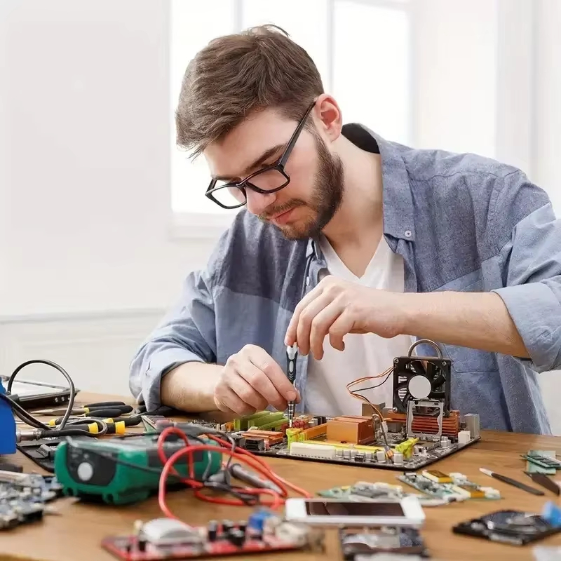 Set di Cacciaviti di Precision - Electronic Repair Tutorial recensione e prezzo